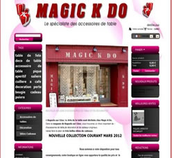 Site magickdo